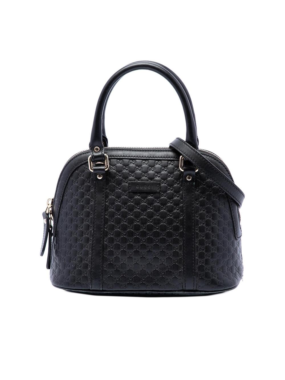 Gucci Mini Microssima Dome Satchel Pre- #358382G72B